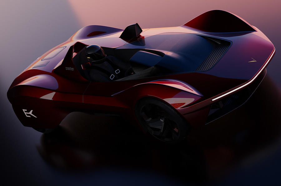 Το ελαφρύτερο ηλεκτρικό του κόσμου!